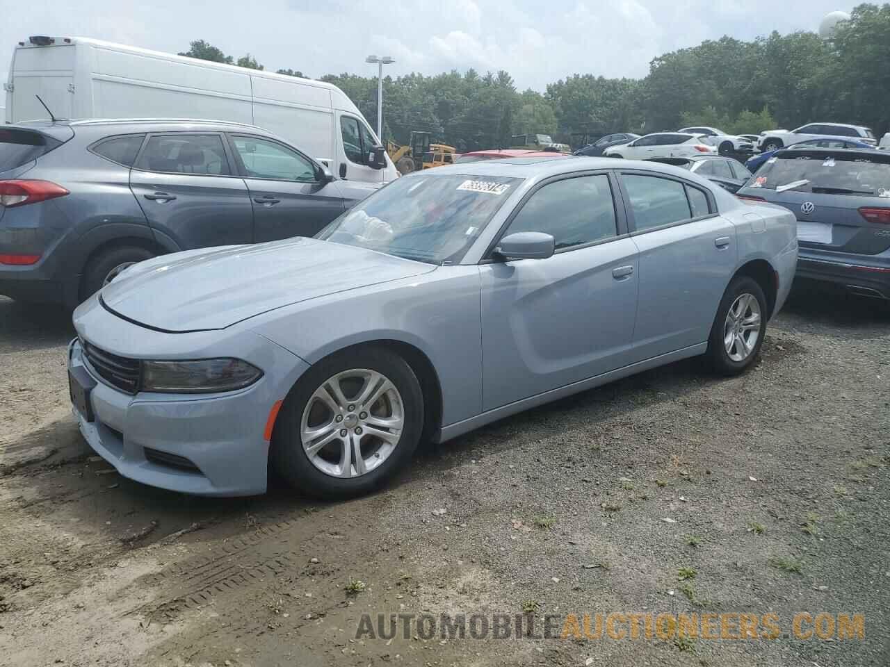 2C3CDXBG9NH157344 DODGE CHARGER 2022