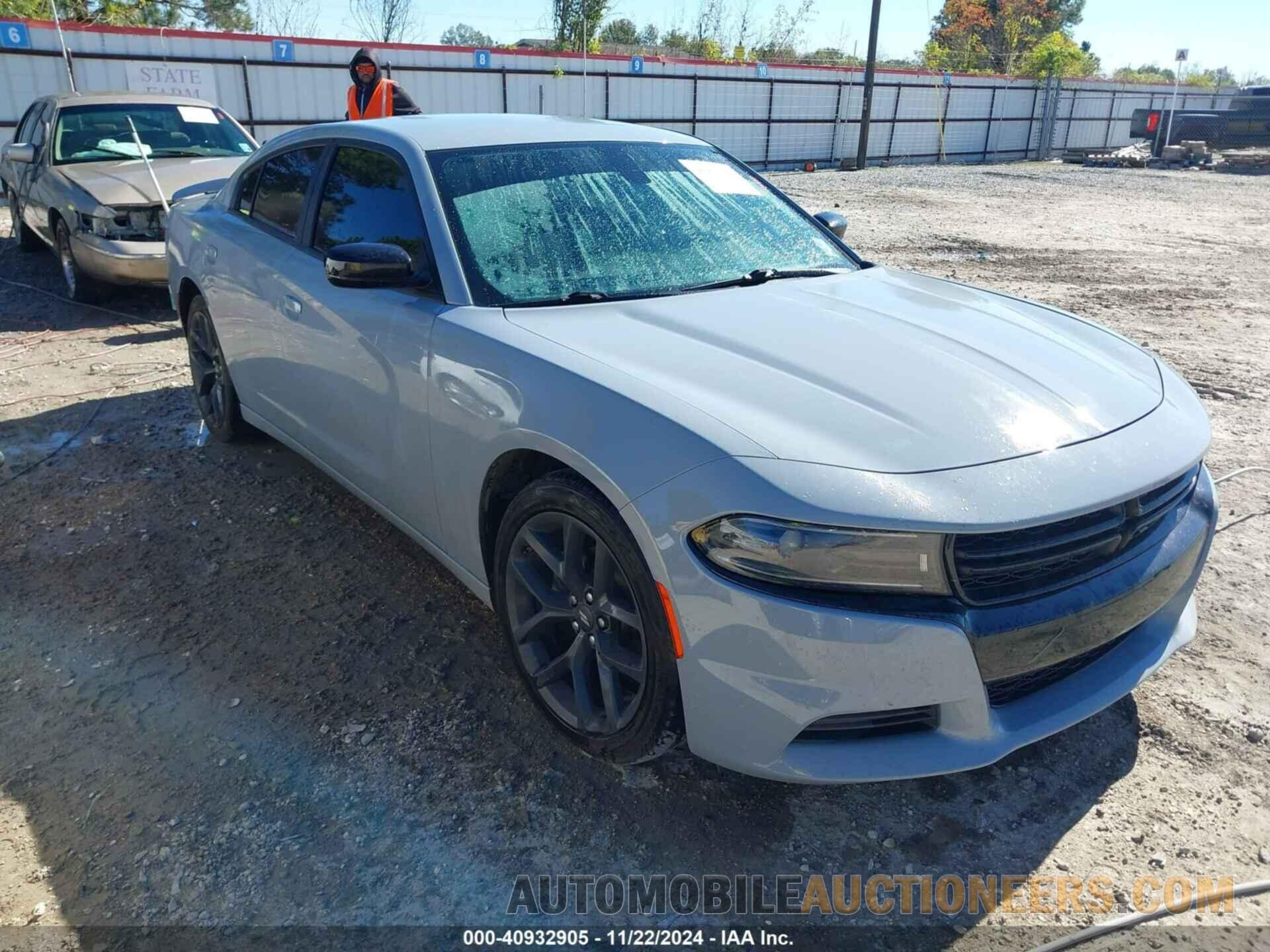 2C3CDXBG9NH157425 DODGE CHARGER 2022