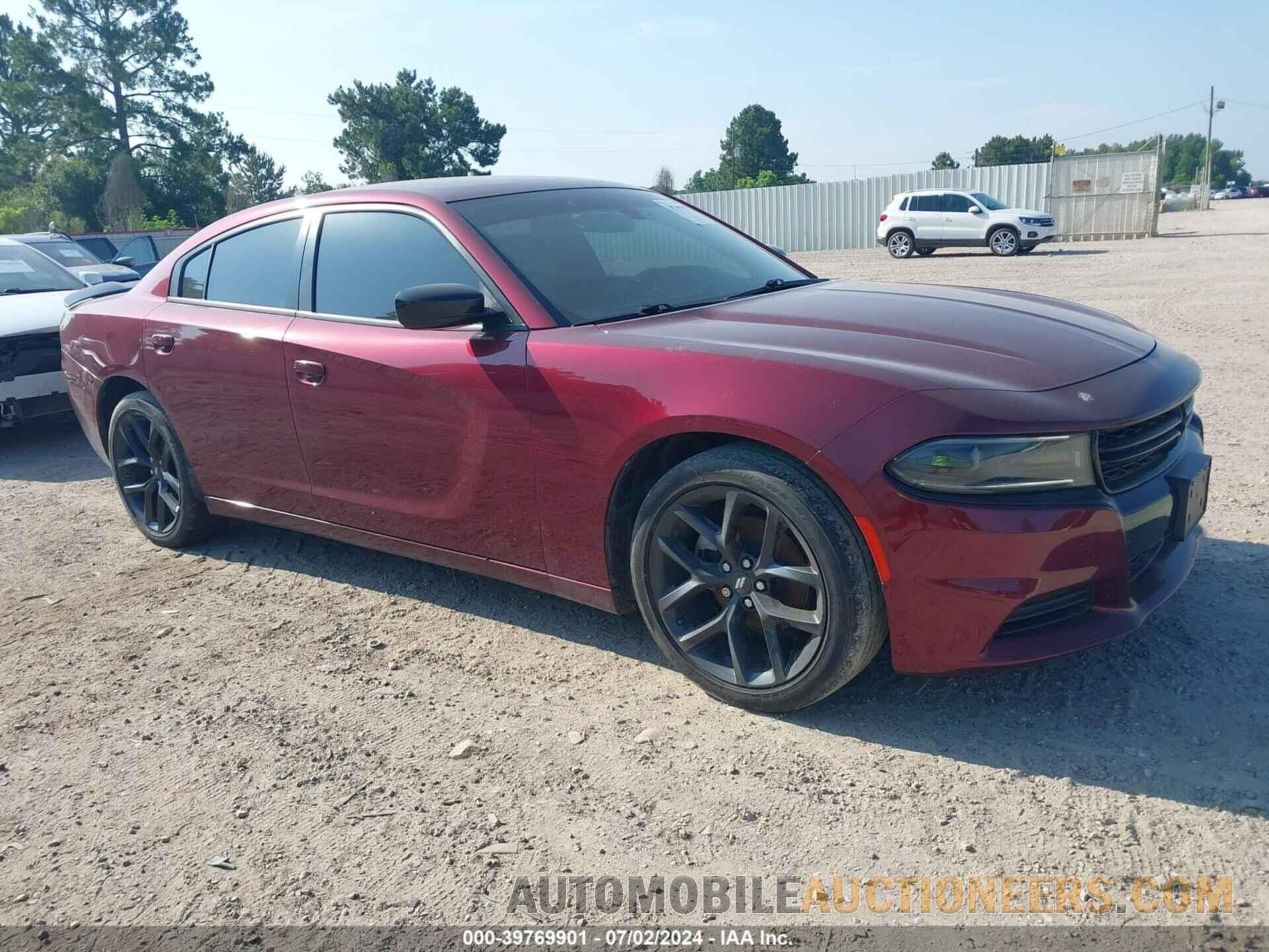 2C3CDXBG9NH157618 DODGE CHARGER 2022