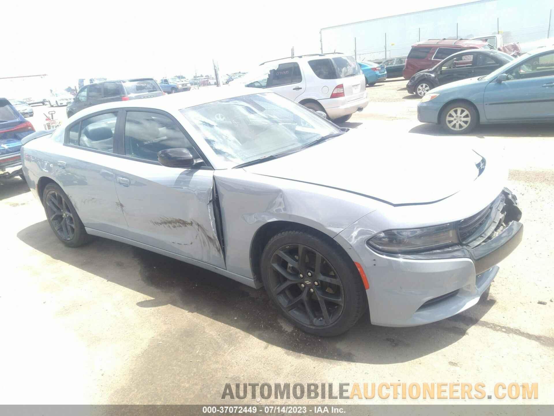 2C3CDXBG9NH157845 DODGE CHARGER 2022