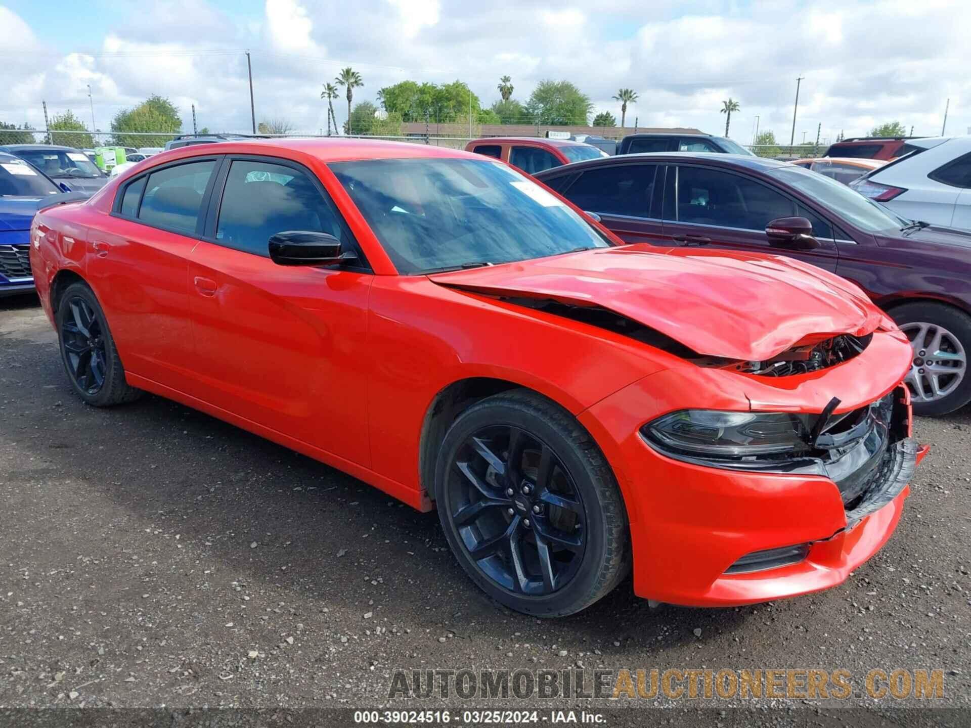 2C3CDXBG9NH157912 DODGE CHARGER 2022