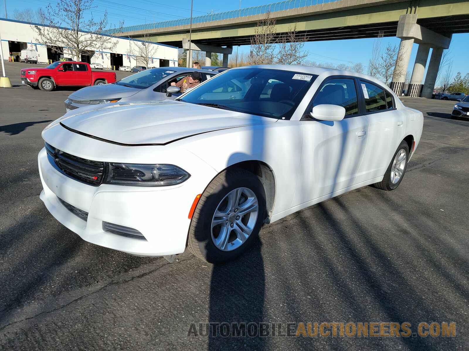 2C3CDXBG9NH160969 Dodge Charger 2022