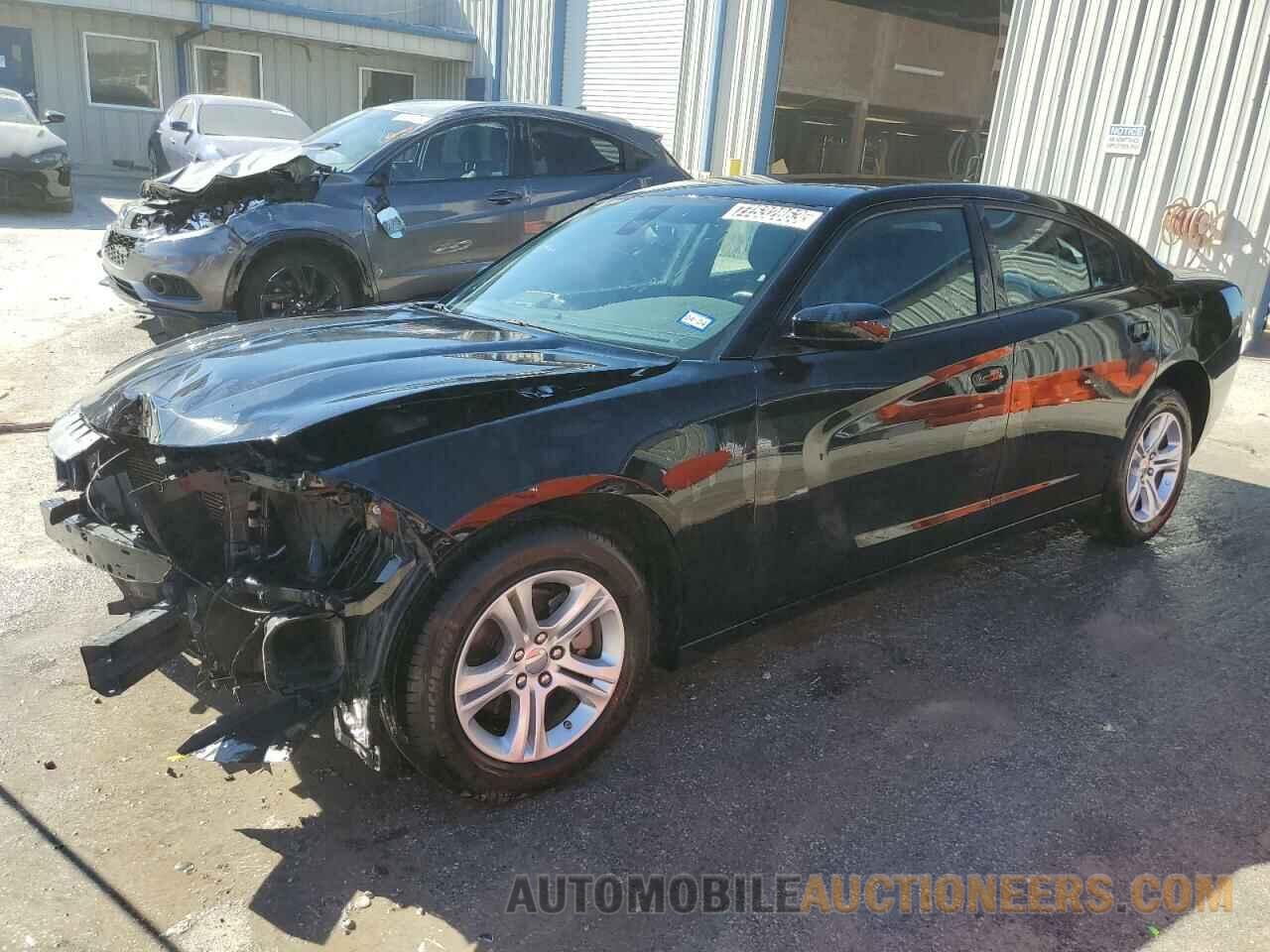 2C3CDXBG9NH161071 DODGE CHARGER 2022