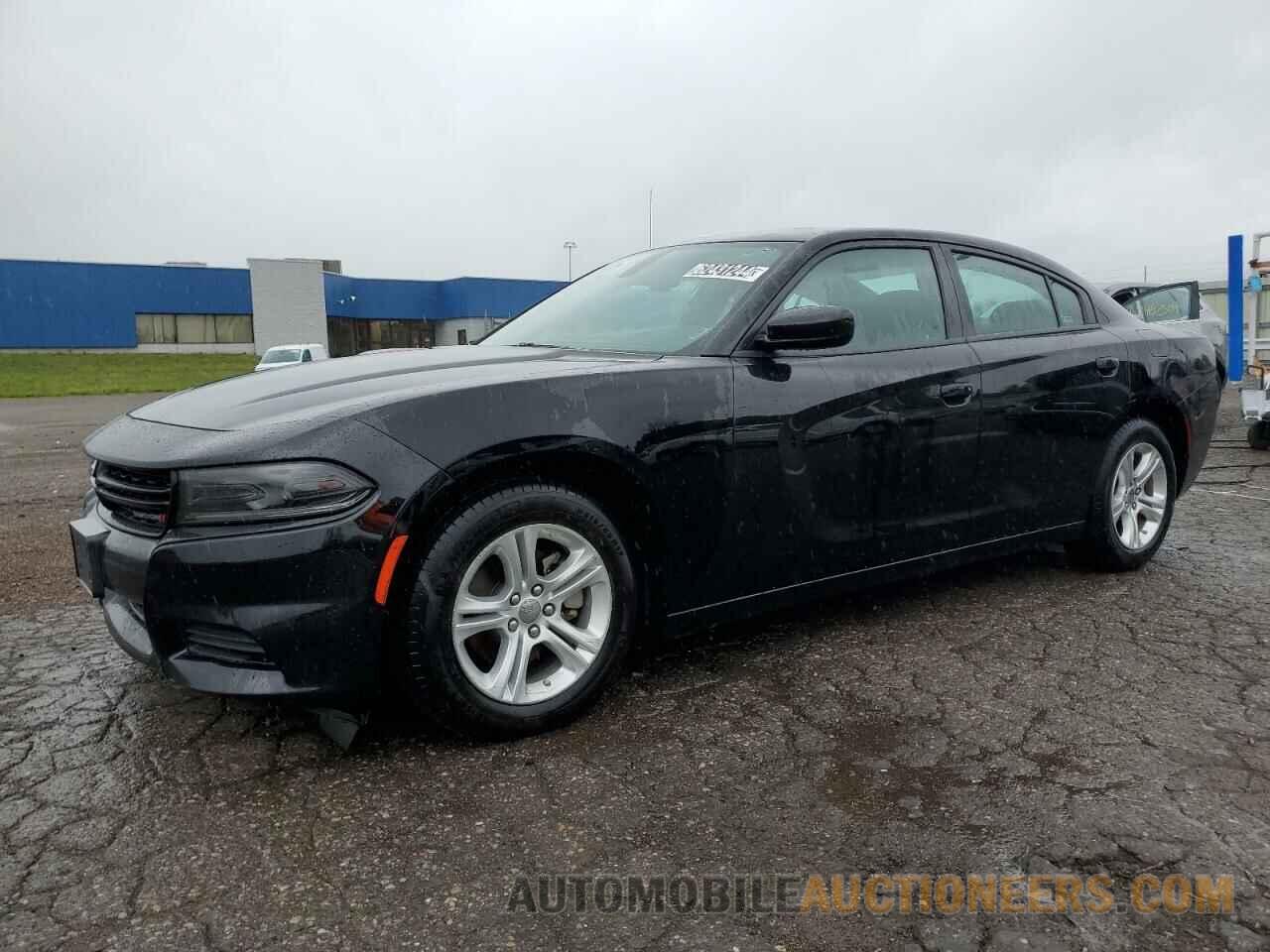 2C3CDXBG9NH161247 DODGE CHARGER 2022