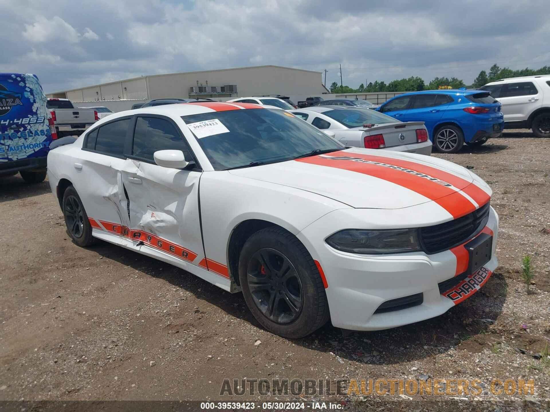 2C3CDXBG9NH161359 DODGE CHARGER 2022