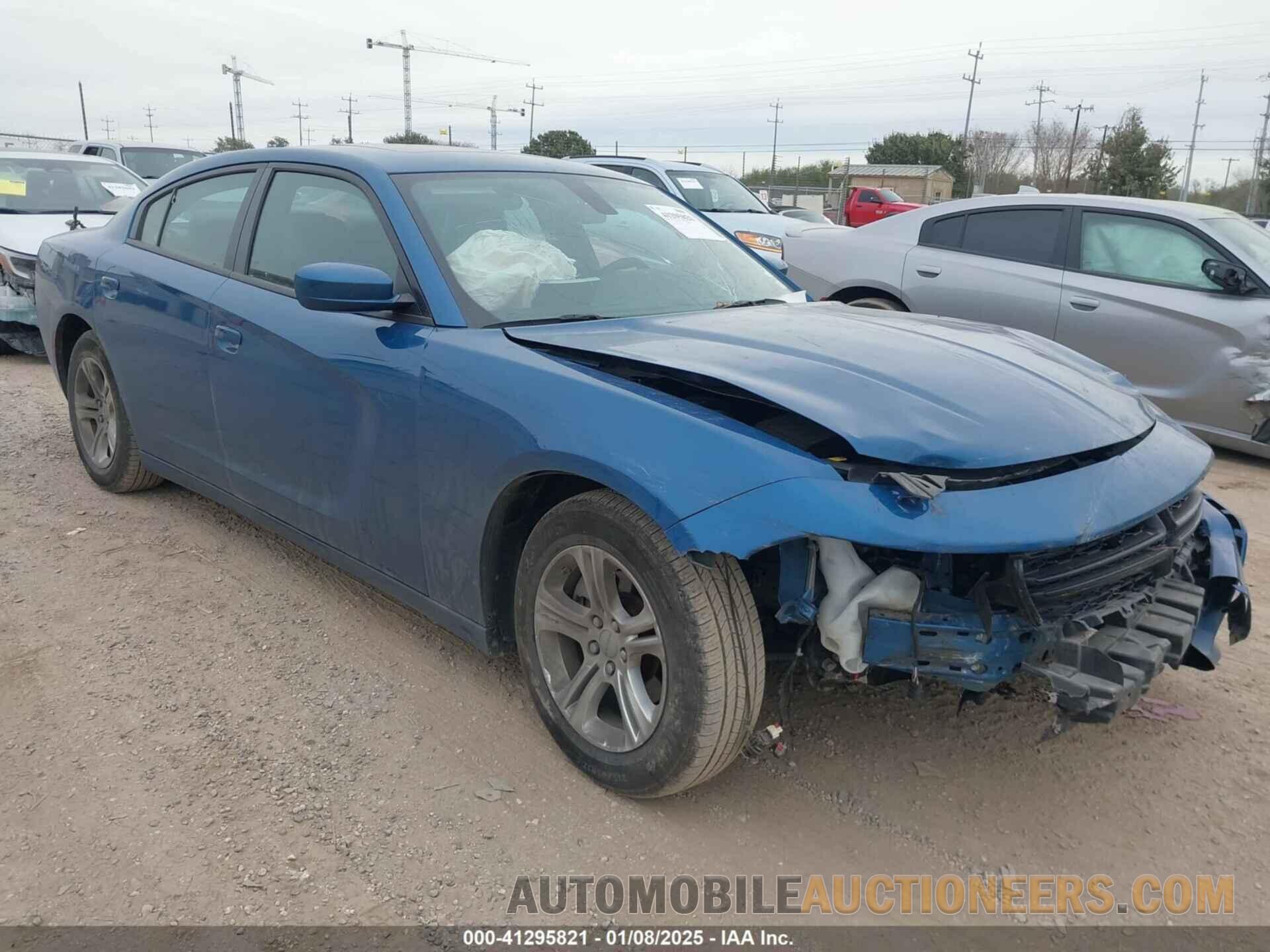 2C3CDXBG9NH161457 DODGE CHARGER 2022