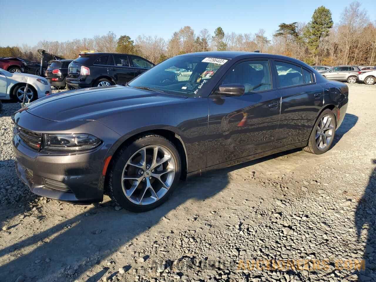 2C3CDXBG9NH162267 DODGE CHARGER 2022