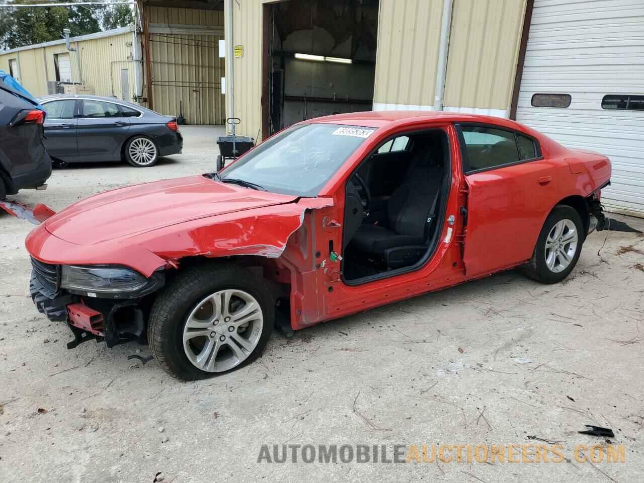 2C3CDXBG9NH165623 DODGE CHARGER 2022