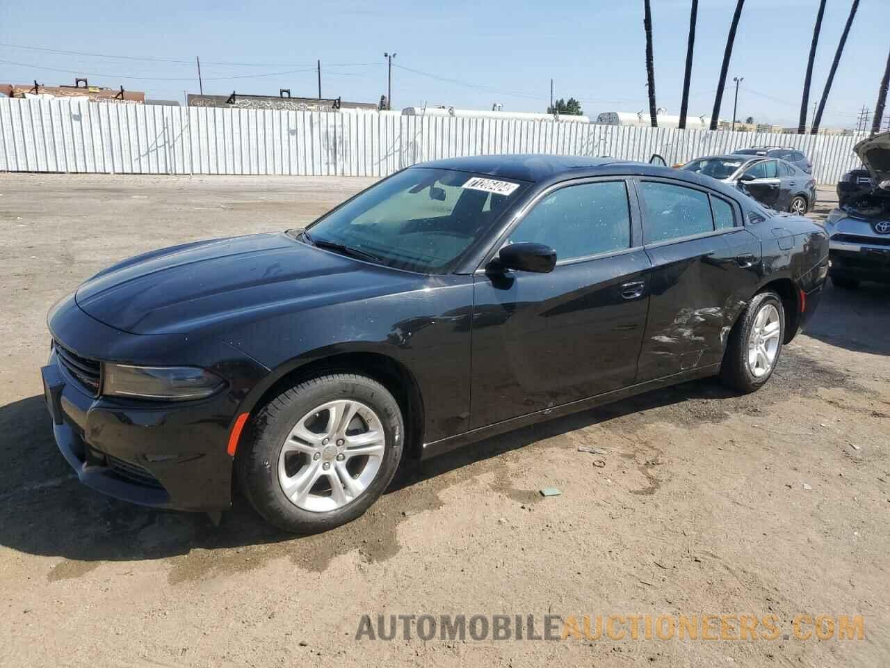 2C3CDXBG9NH165699 DODGE CHARGER 2022