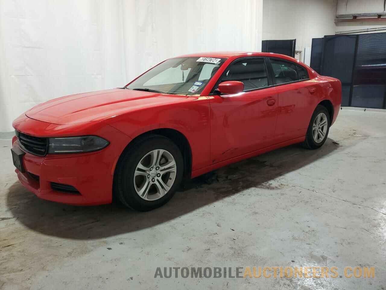 2C3CDXBG9NH165749 DODGE CHARGER 2022