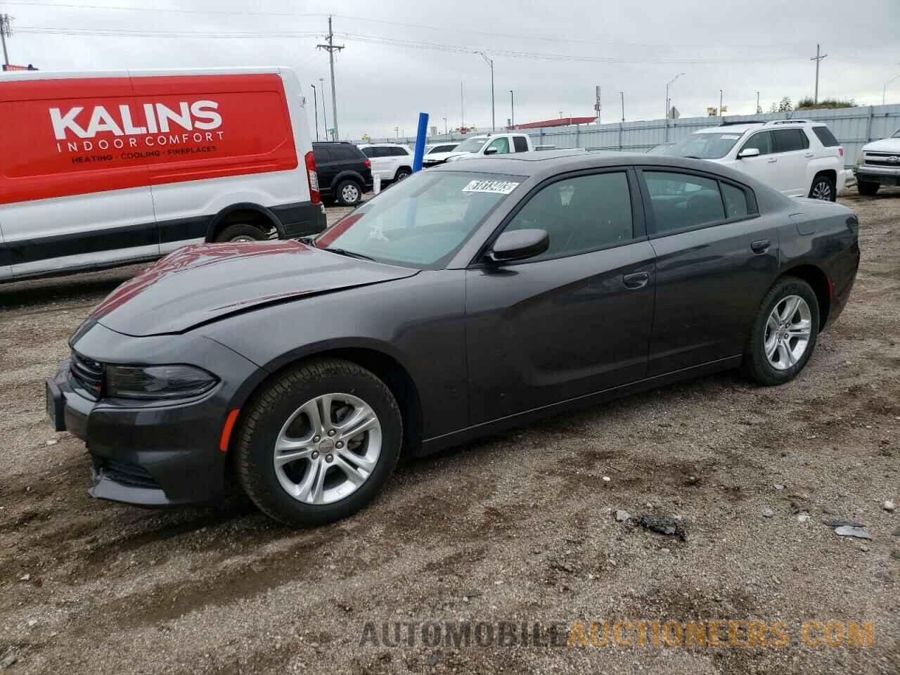 2C3CDXBG9NH172684 DODGE CHARGER 2022