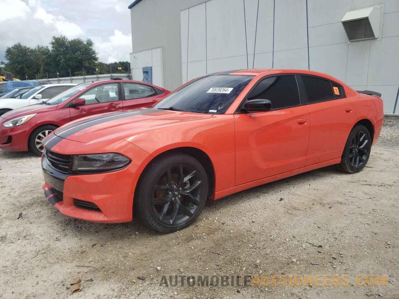 2C3CDXBG9NH172930 DODGE CHARGER 2022