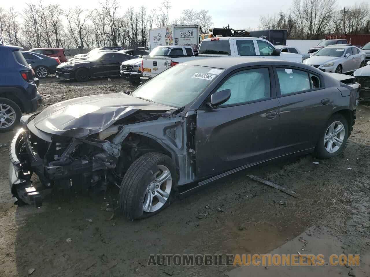 2C3CDXBG9NH178520 DODGE CHARGER 2022