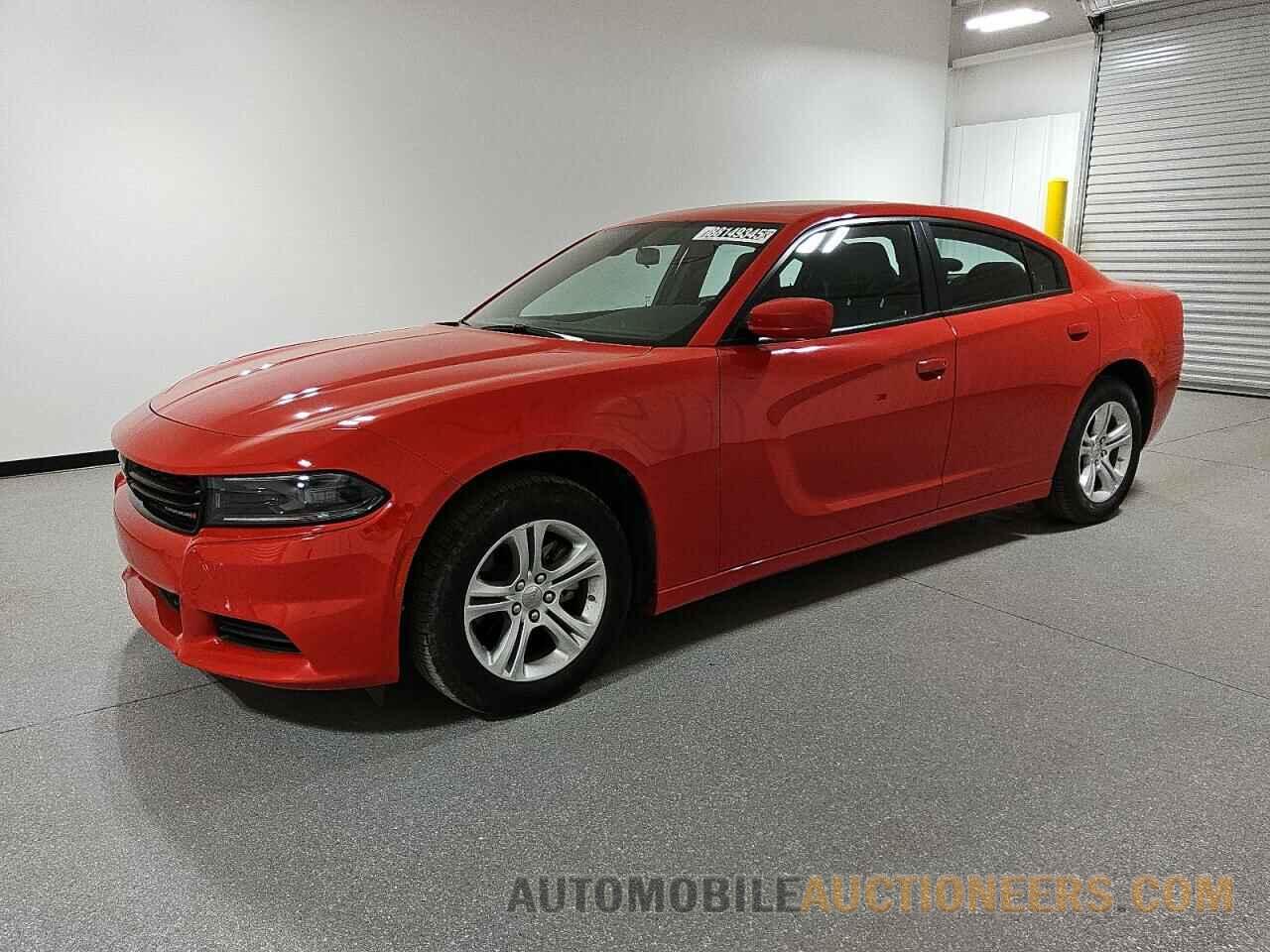 2C3CDXBG9NH179179 DODGE CHARGER 2022