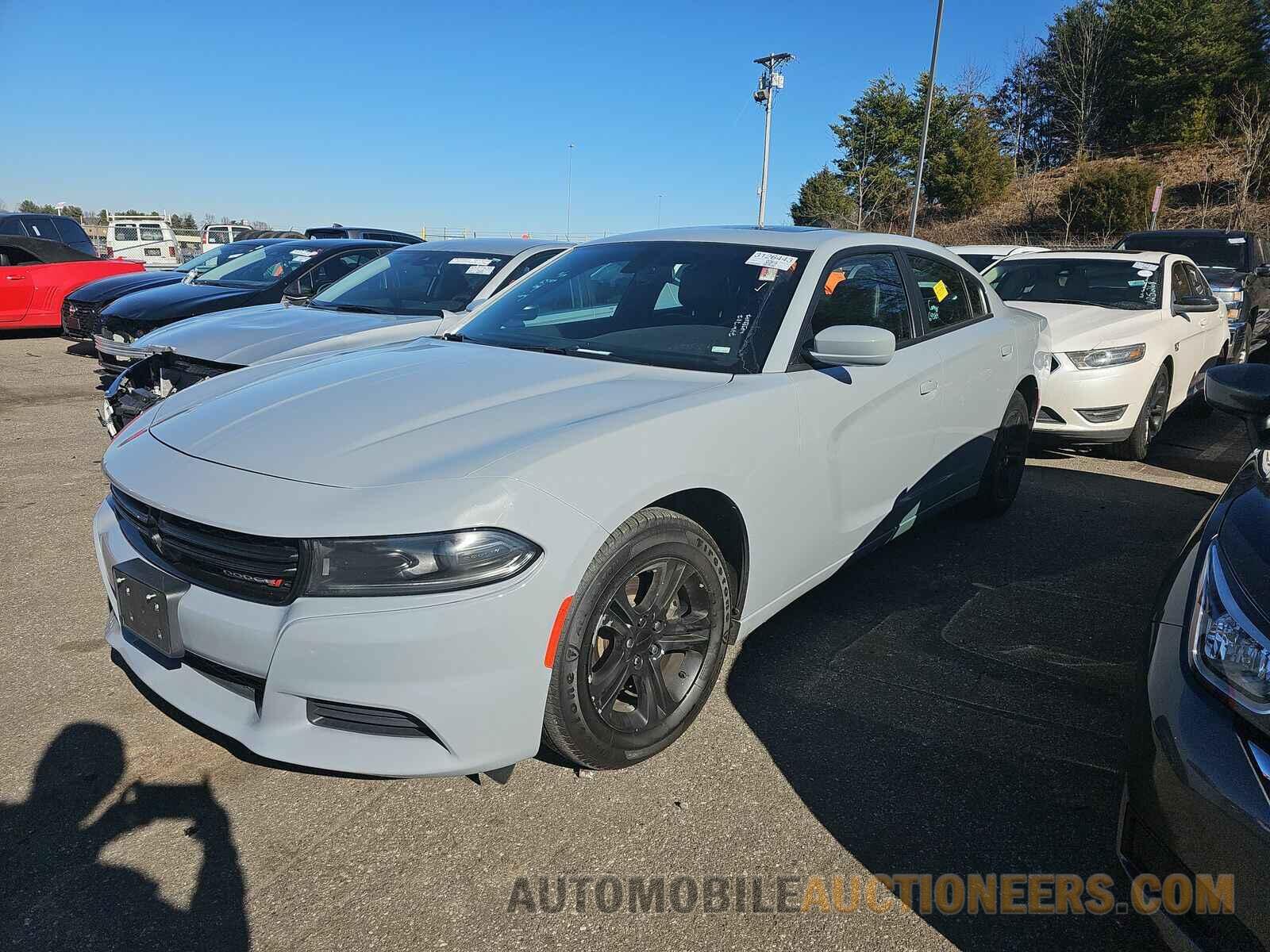 2C3CDXBG9NH182647 Dodge Charger 2022