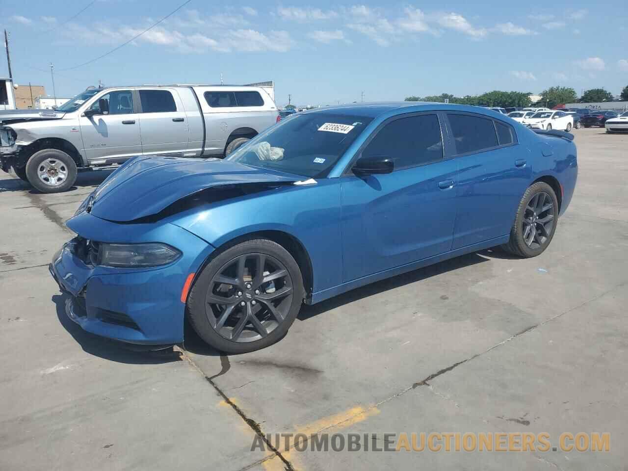 2C3CDXBG9NH189310 DODGE CHARGER 2022