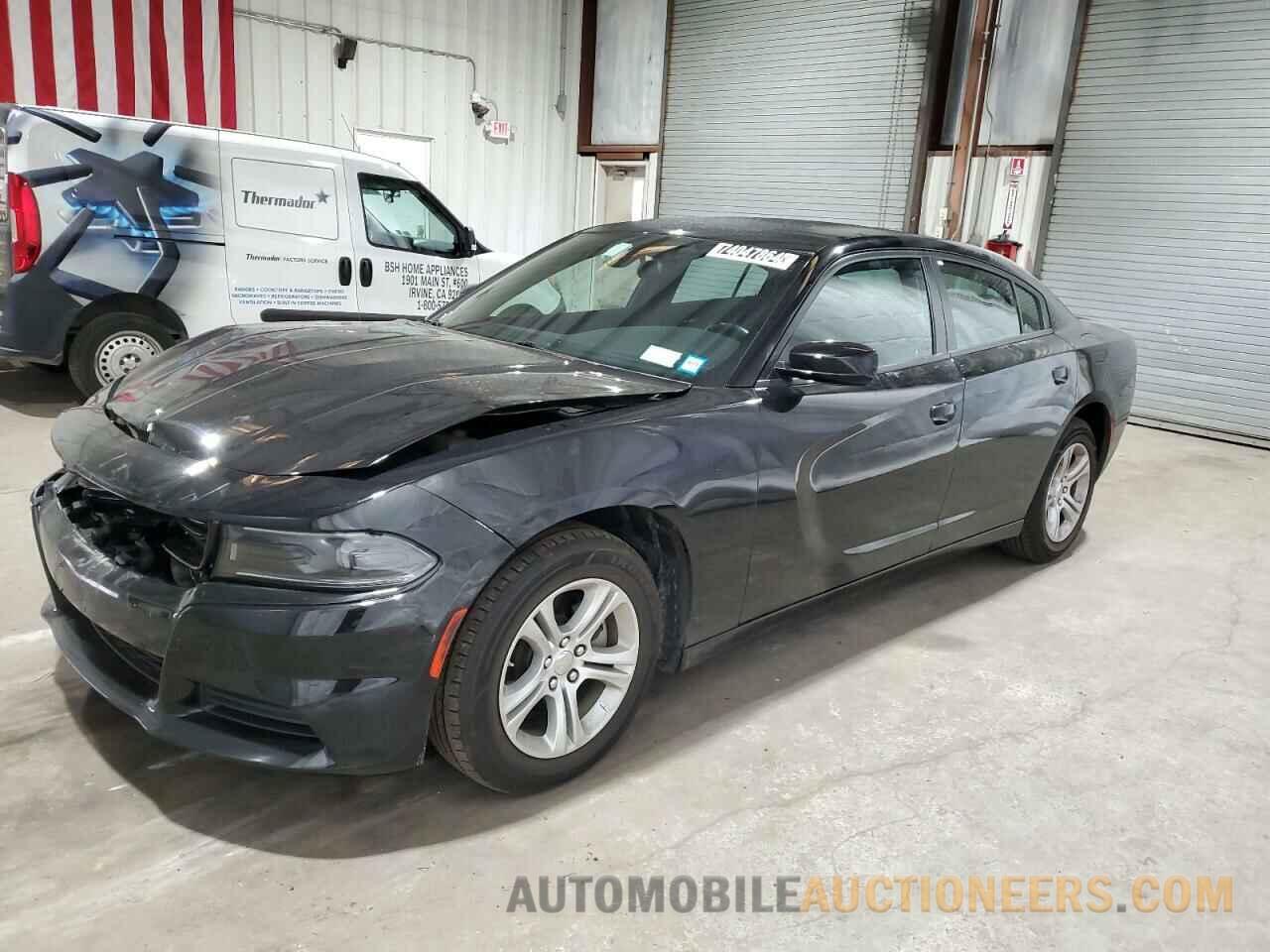 2C3CDXBG9NH200693 DODGE CHARGER 2022