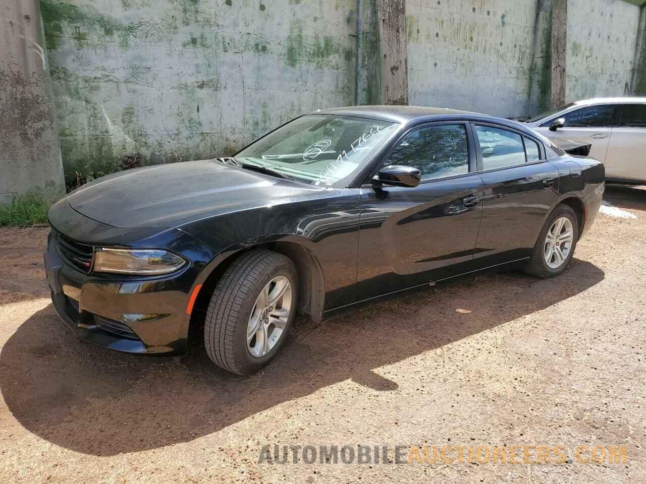 2C3CDXBG9NH200838 DODGE CHARGER 2022