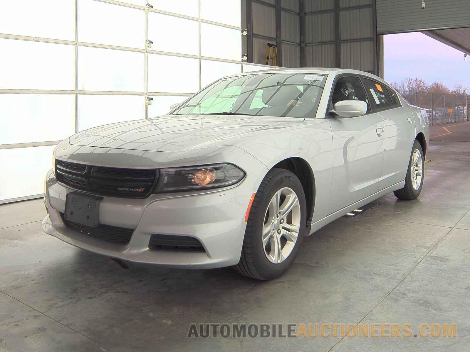 2C3CDXBG9NH200869 Dodge Charger 2022