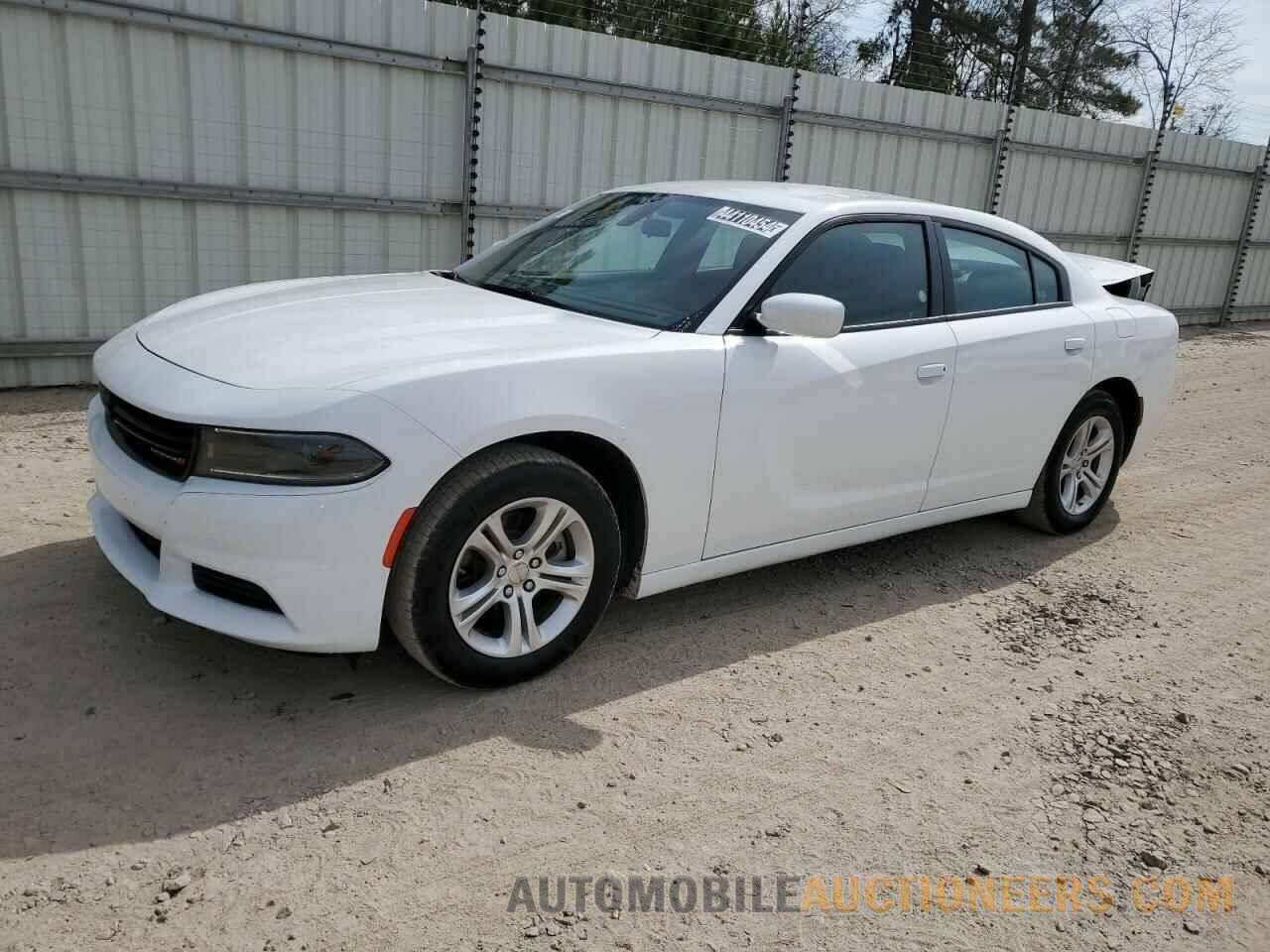 2C3CDXBG9NH201312 DODGE CHARGER 2022
