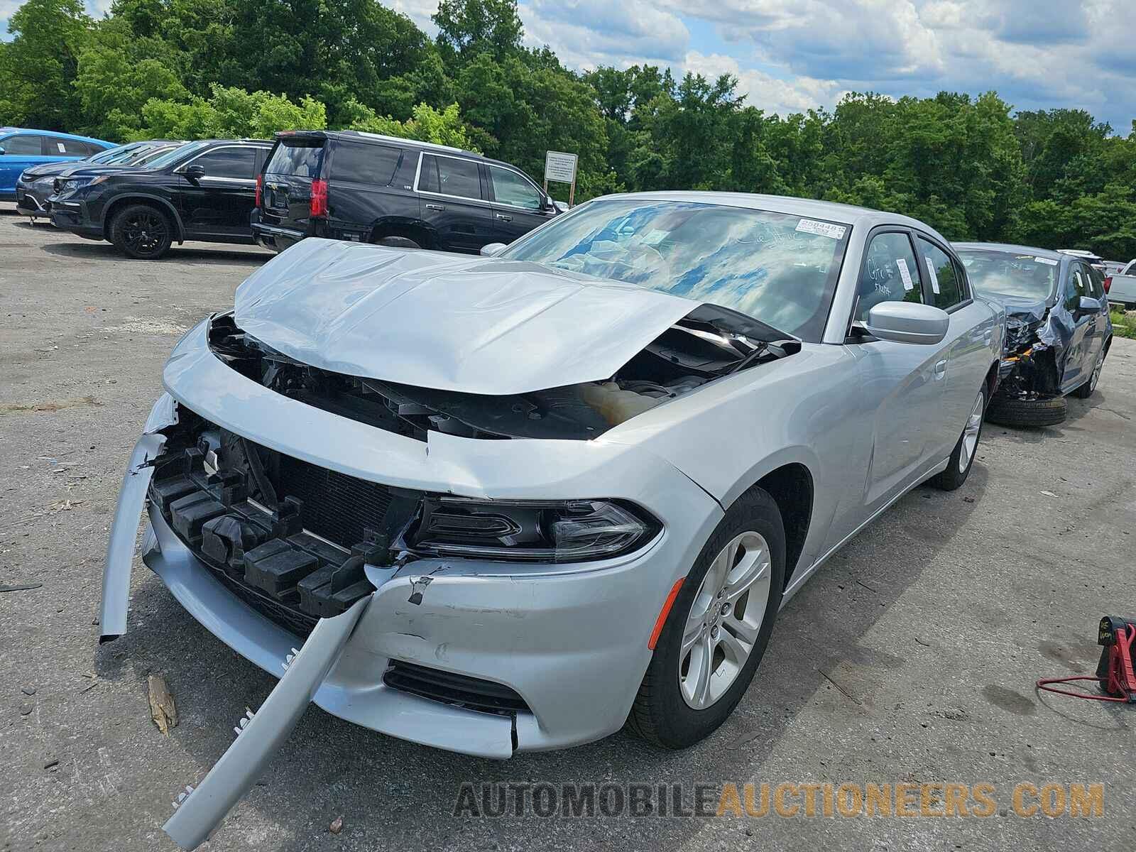 2C3CDXBG9NH201343 Dodge Charger 2022