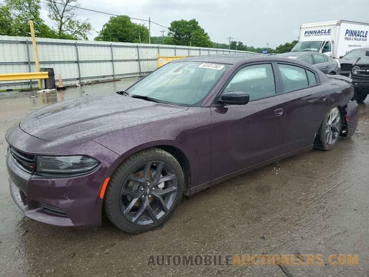 2C3CDXBG9NH202587 DODGE CHARGER 2022