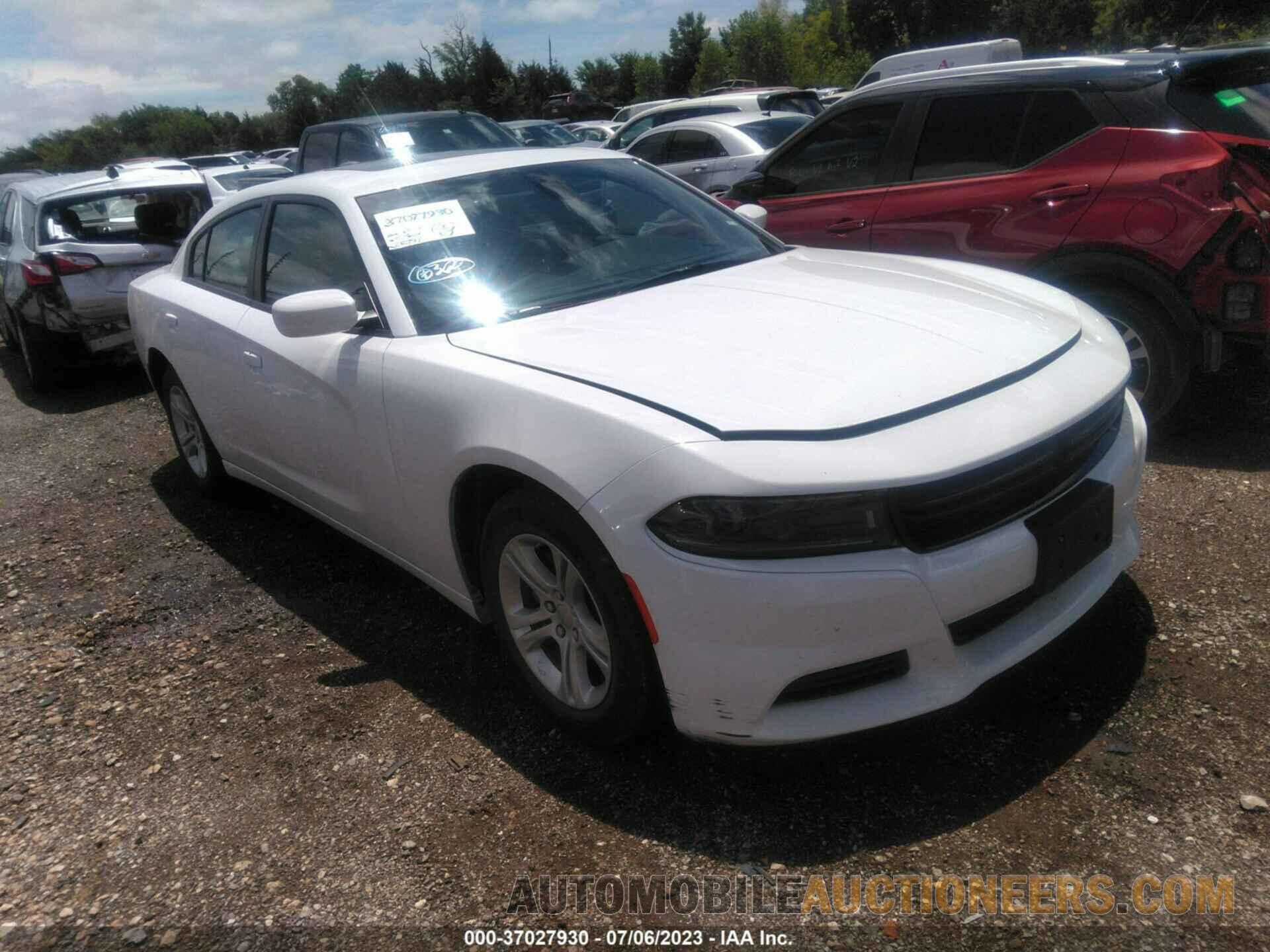 2C3CDXBG9NH204579 DODGE CHARGER 2022