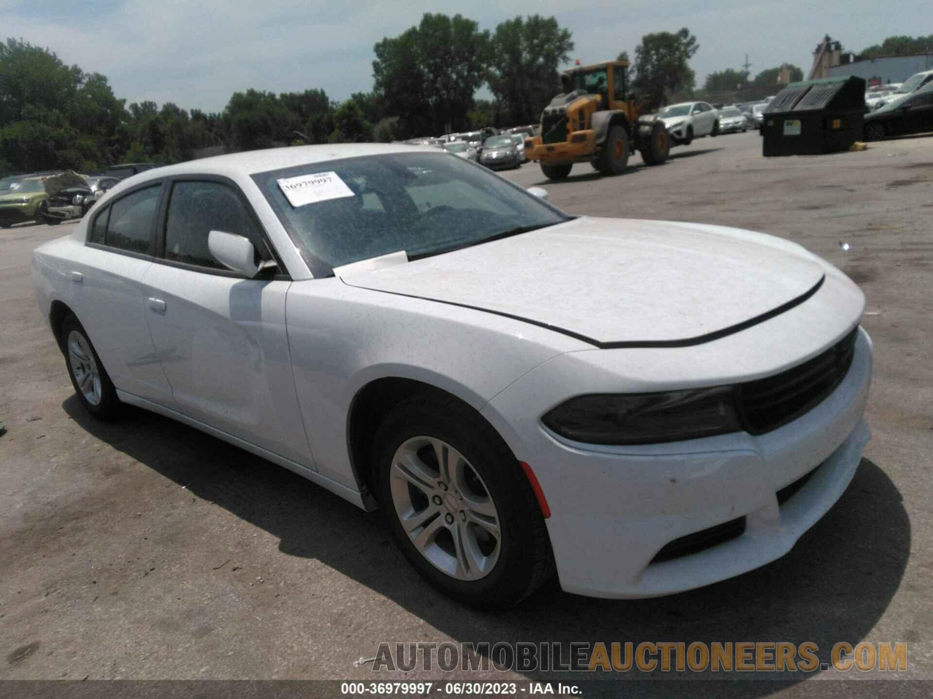 2C3CDXBG9NH207966 DODGE CHARGER 2022