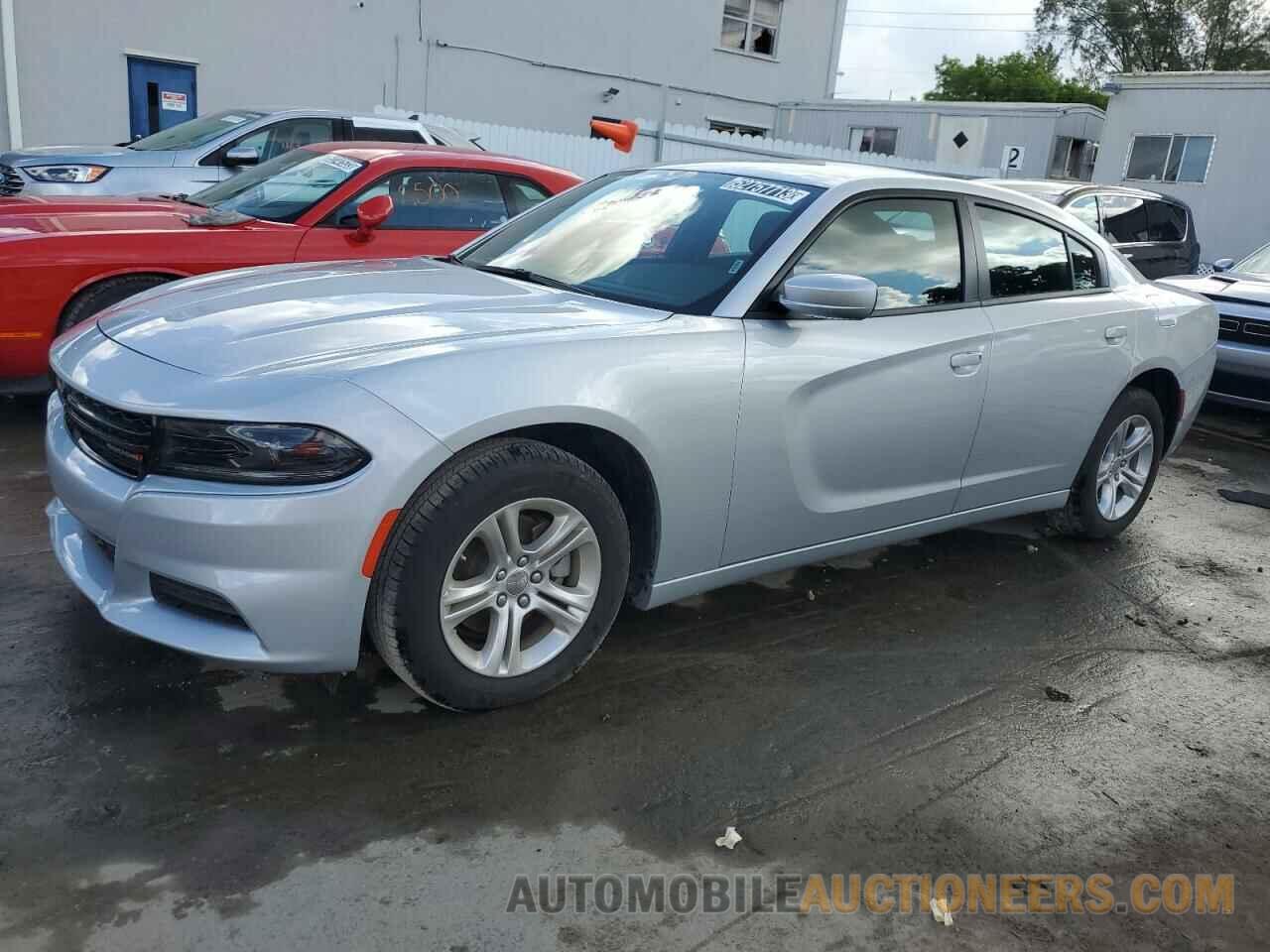 2C3CDXBG9NH208017 DODGE CHARGER 2022