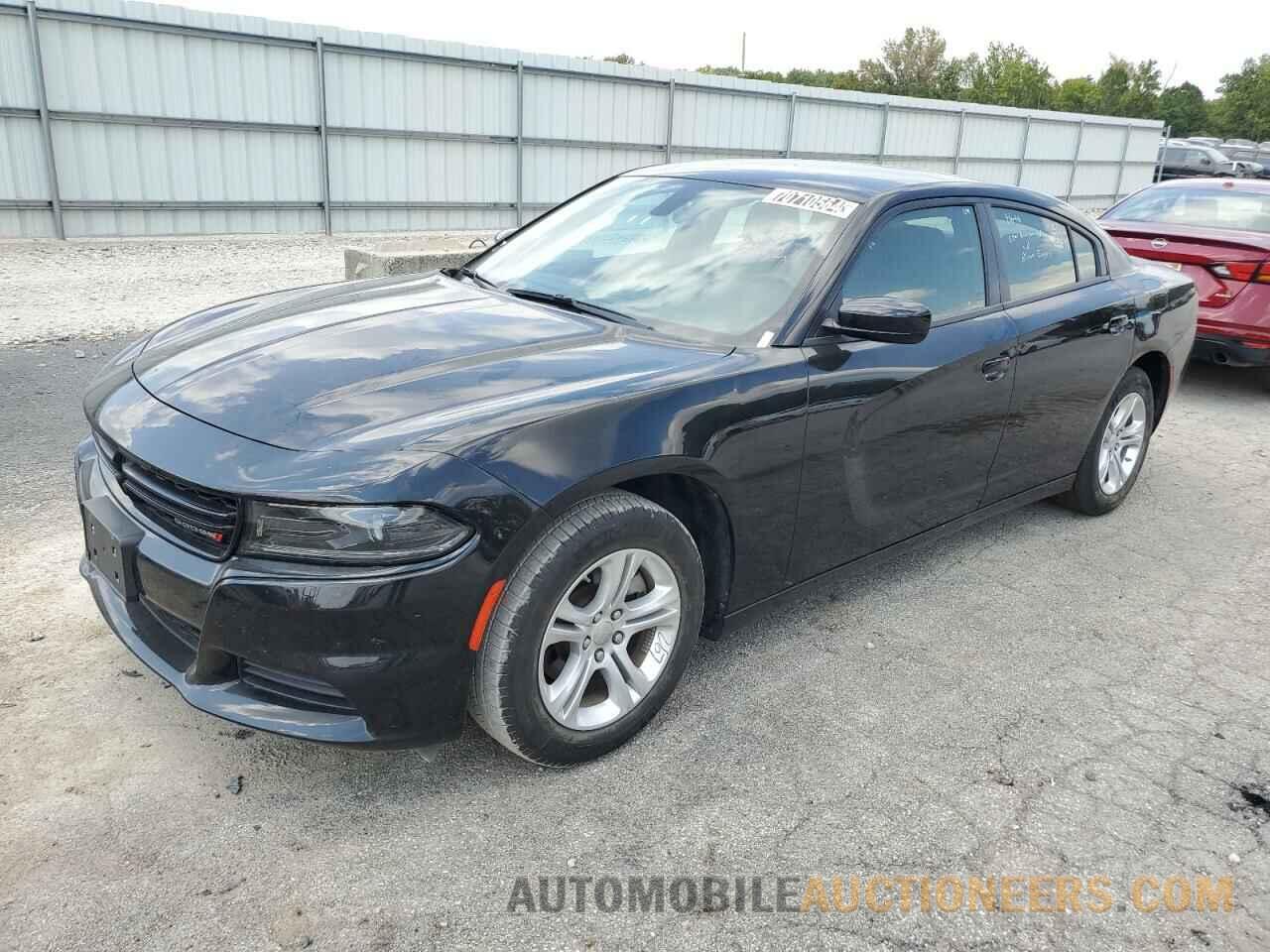 2C3CDXBG9NH215968 DODGE CHARGER 2022