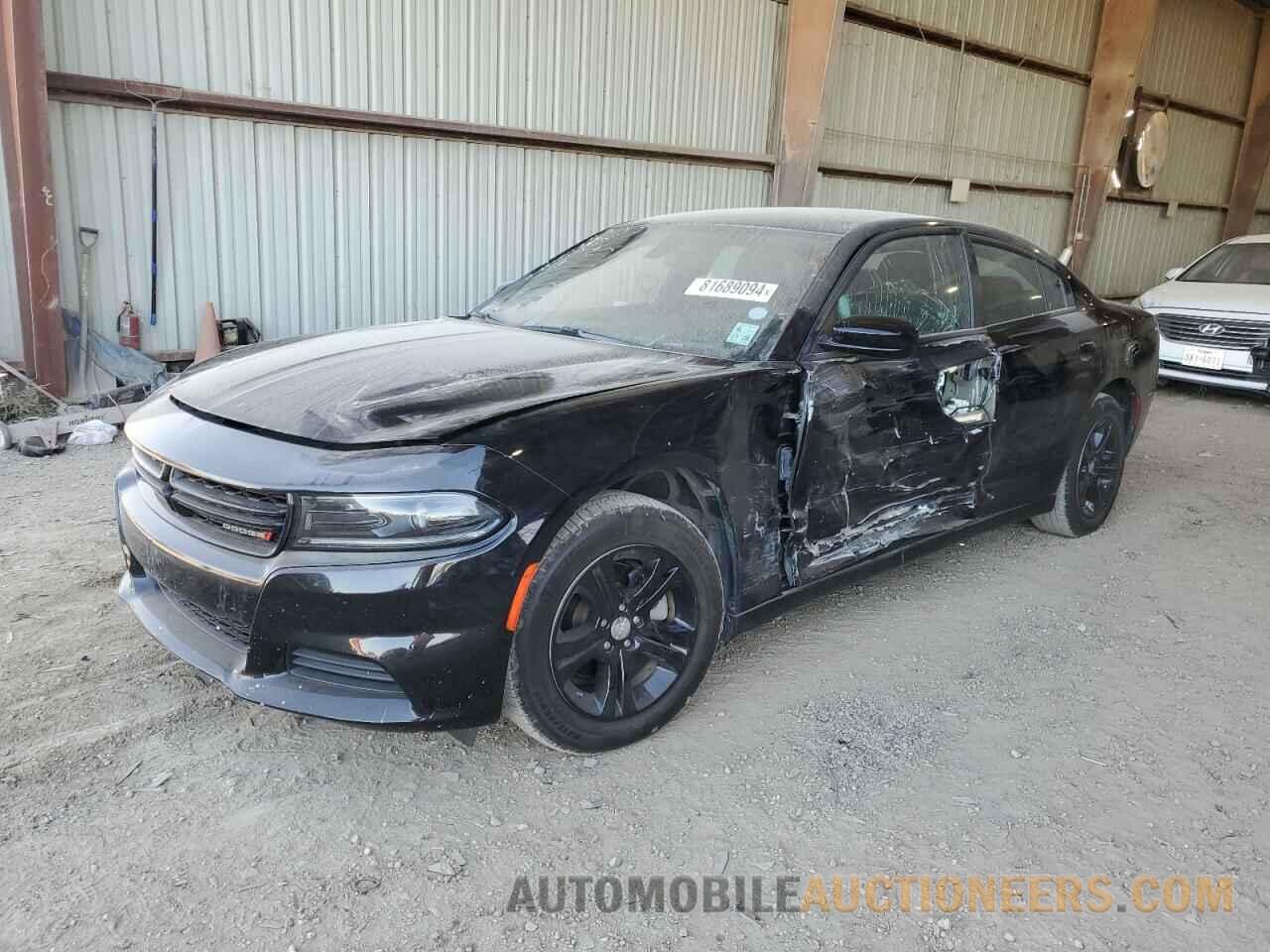 2C3CDXBG9NH216165 DODGE CHARGER 2022