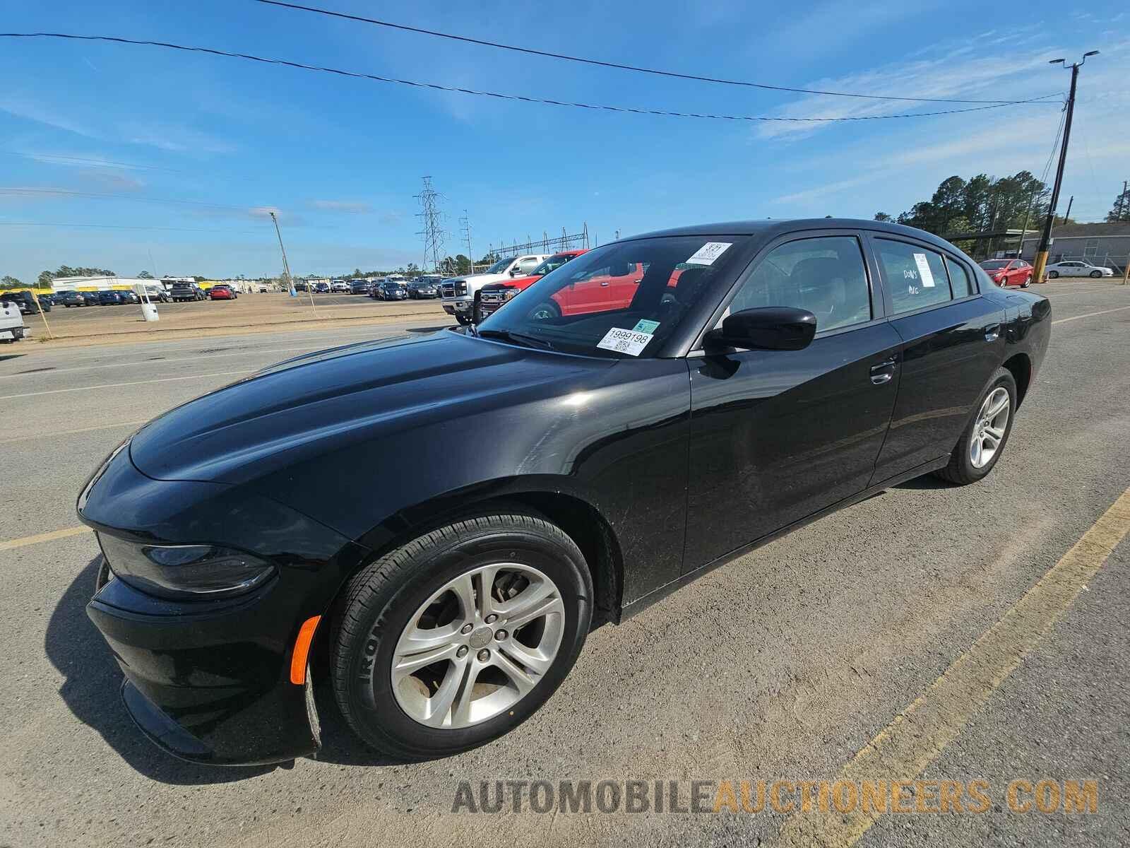 2C3CDXBG9NH216280 Dodge Charger 2022