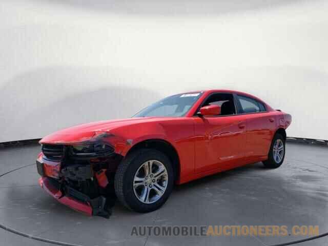 2C3CDXBG9NH220023 DODGE CHARGER 2022