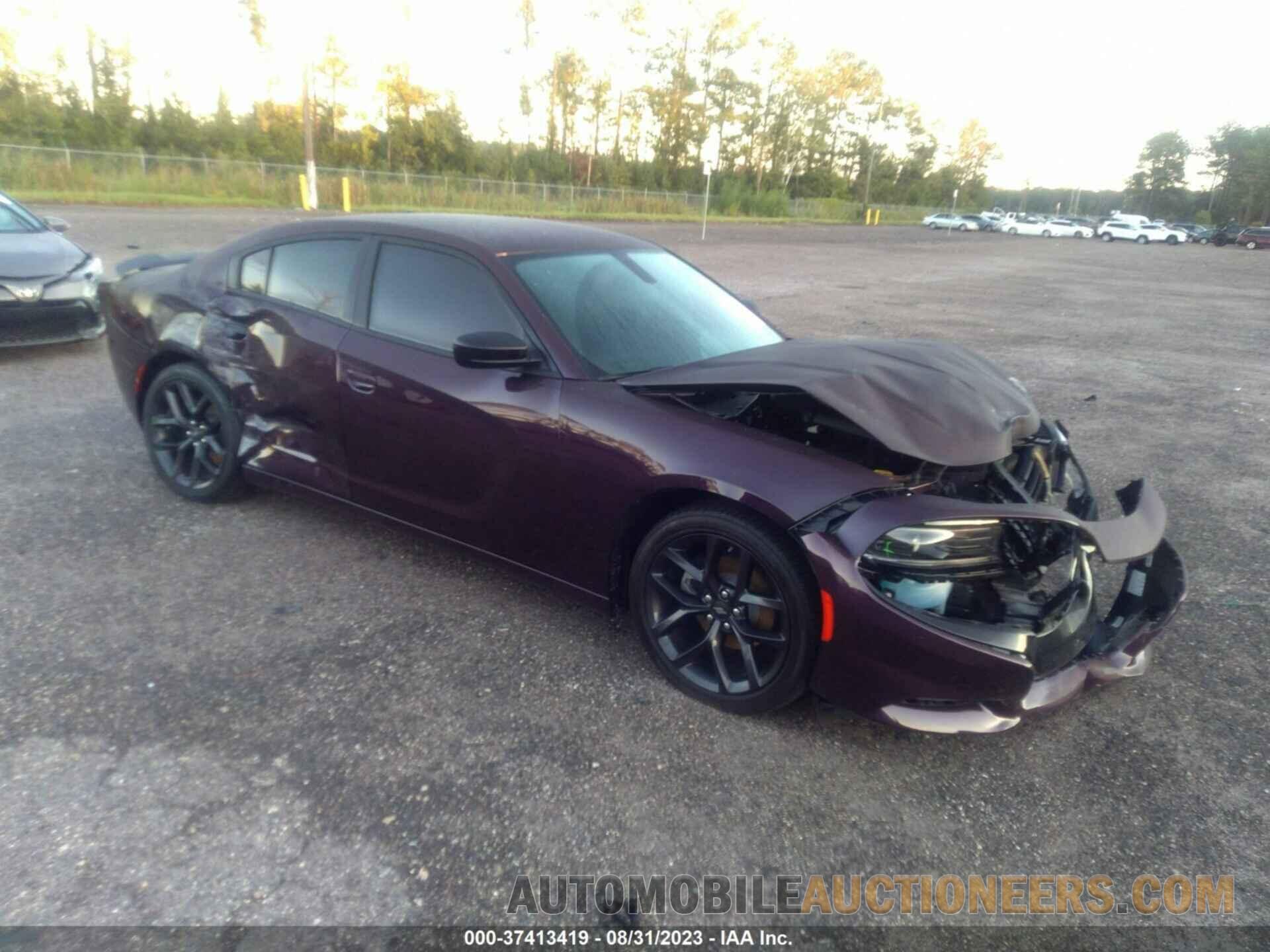 2C3CDXBG9NH220880 DODGE CHARGER 2022