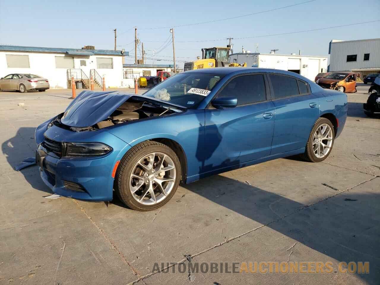 2C3CDXBG9NH225349 DODGE CHARGER 2022