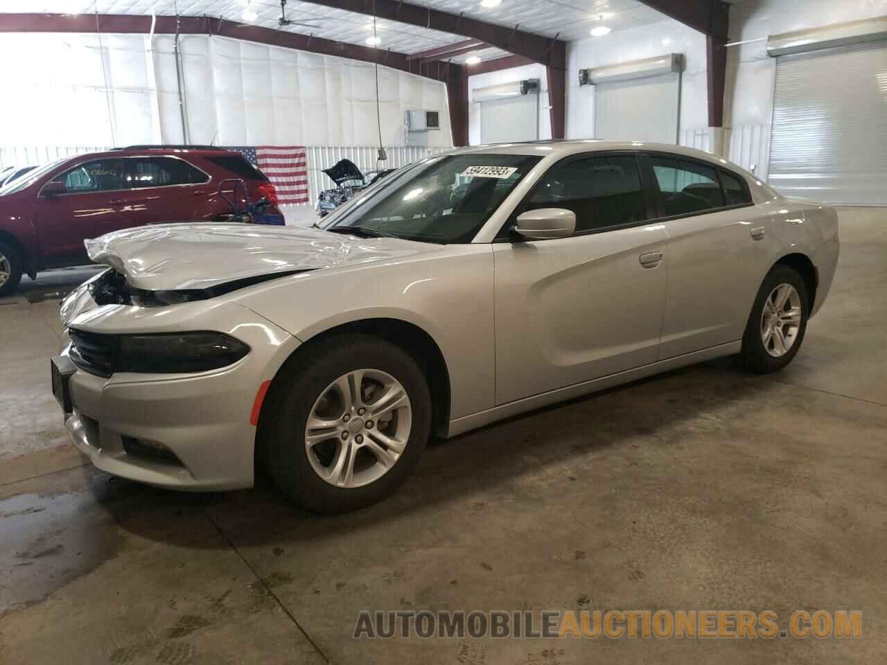 2C3CDXBG9NH228283 DODGE CHARGER 2022