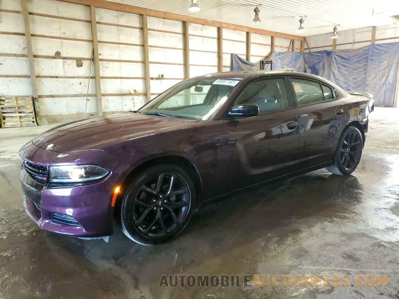 2C3CDXBG9NH231281 DODGE CHARGER 2022