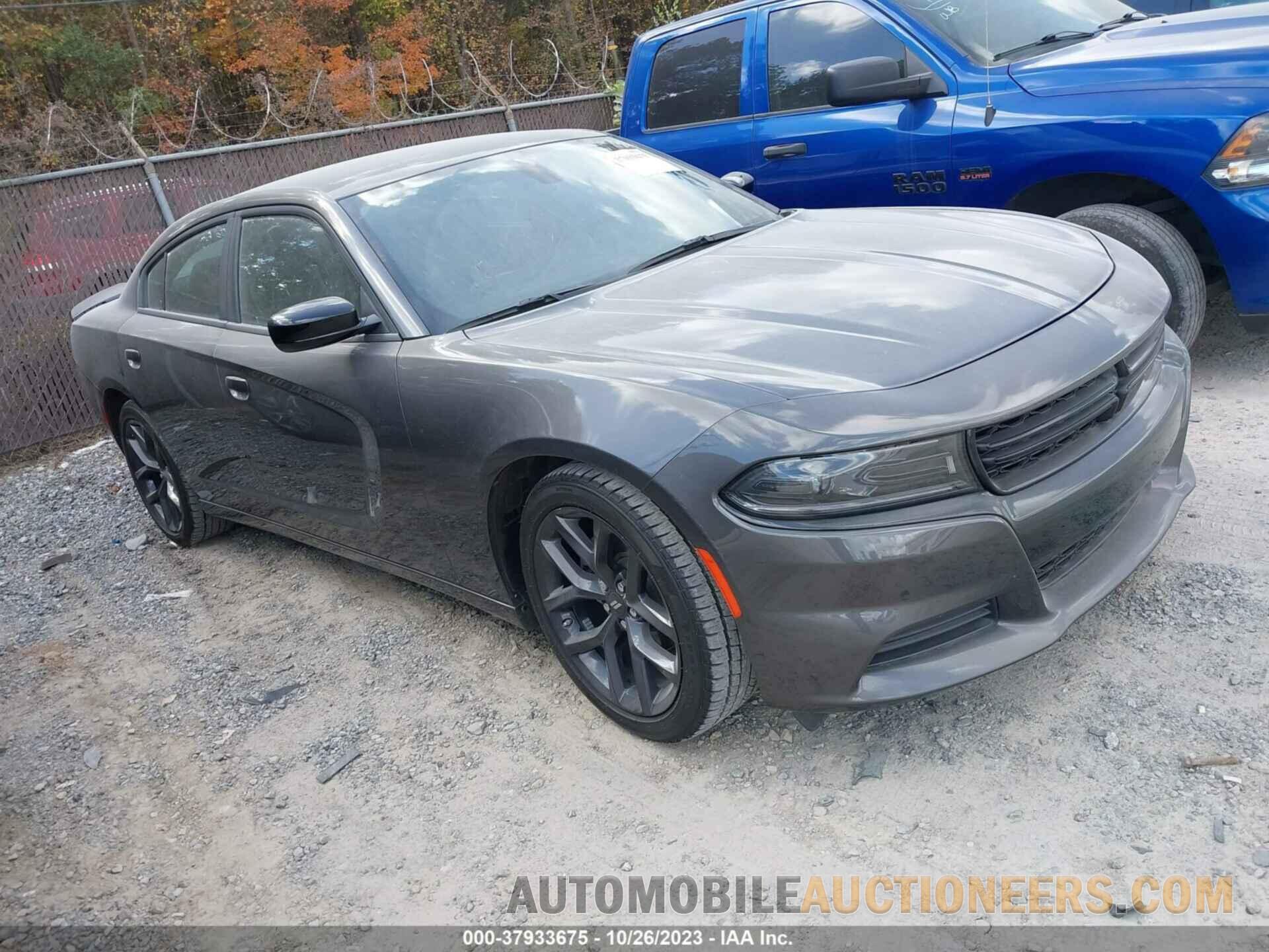 2C3CDXBG9NH234939 DODGE CHARGER 2022