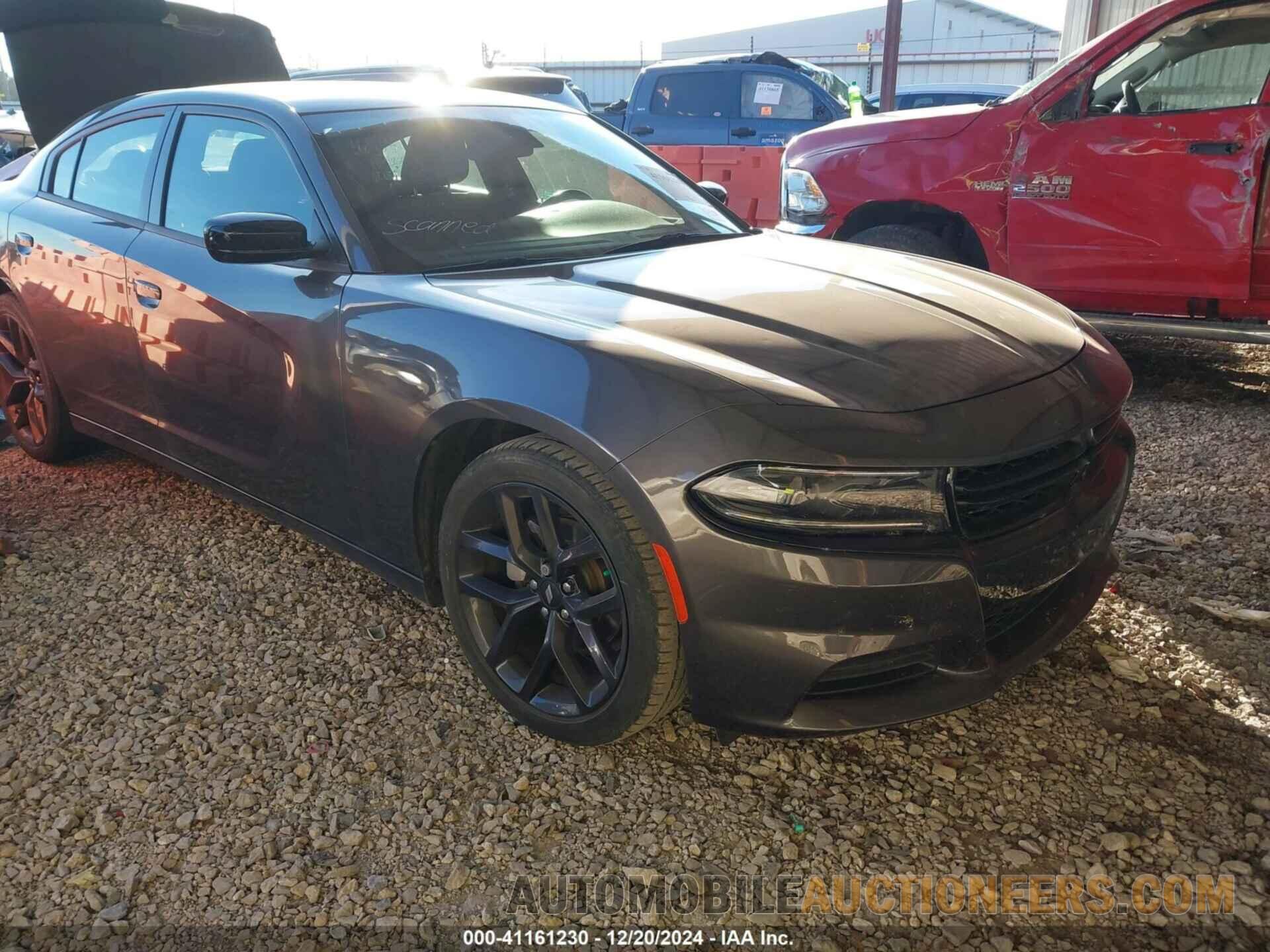 2C3CDXBG9NH235038 DODGE CHARGER 2022