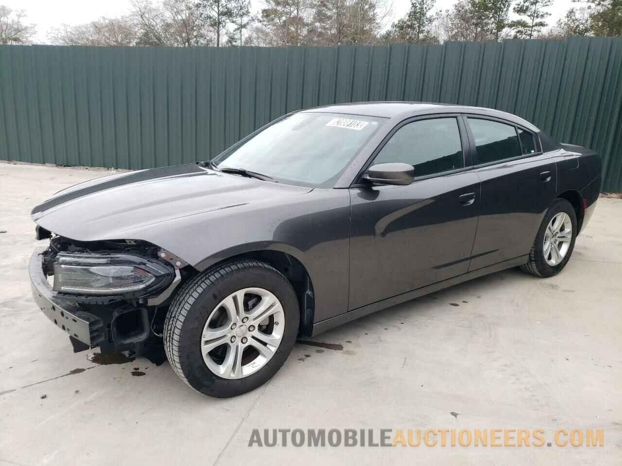 2C3CDXBG9NH235119 DODGE CHARGER 2022