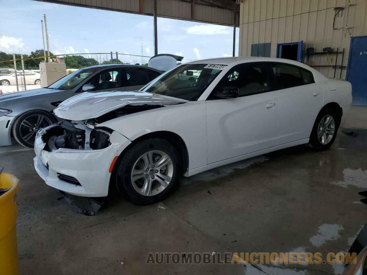 2C3CDXBG9NH239106 DODGE CHARGER 2022