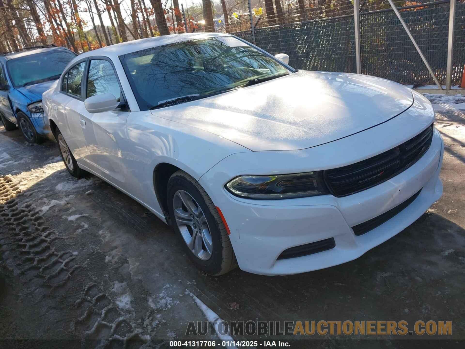 2C3CDXBG9NH239462 DODGE CHARGER 2022