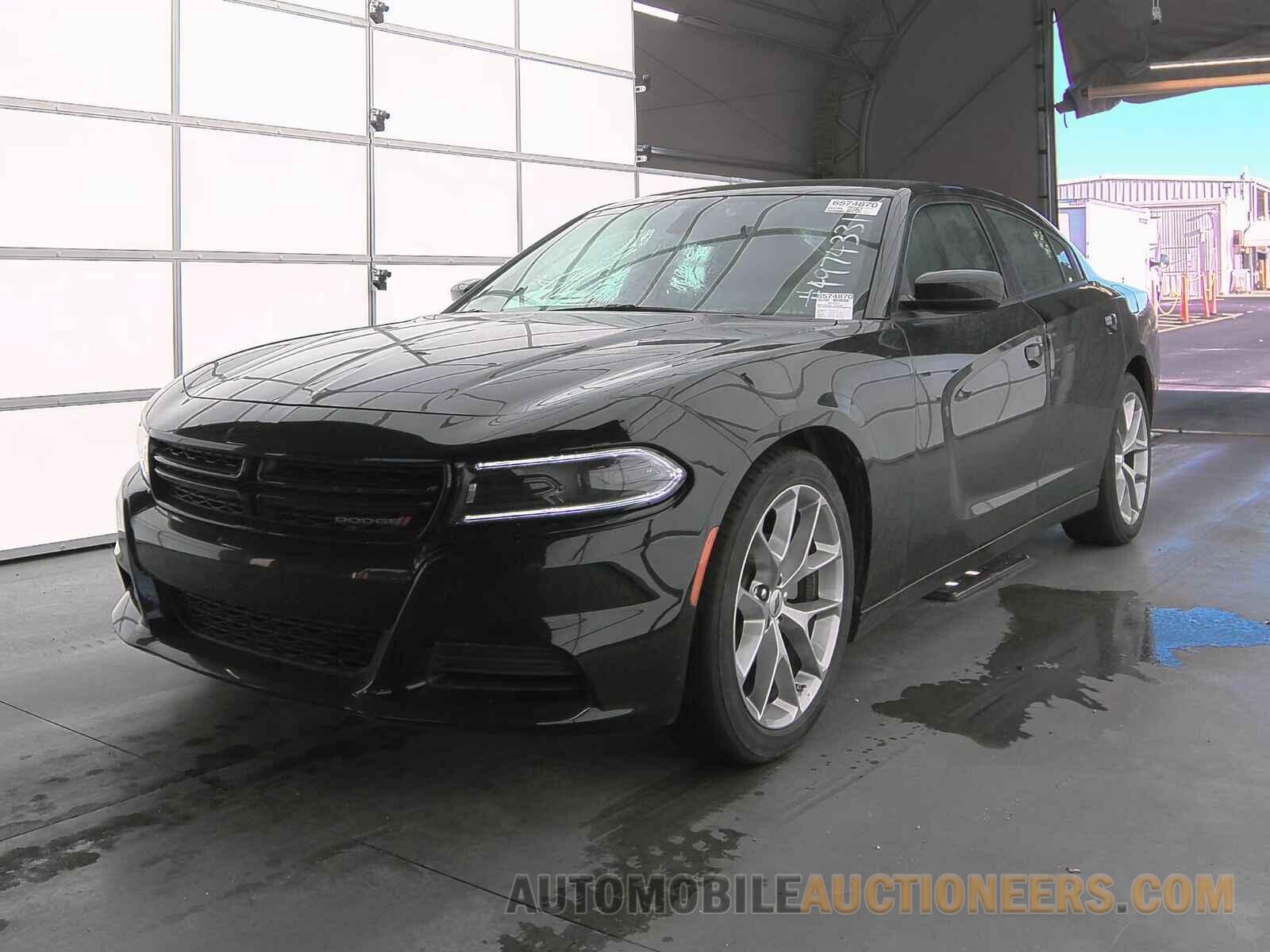 2C3CDXBG9NH239770 Dodge Charger 2022