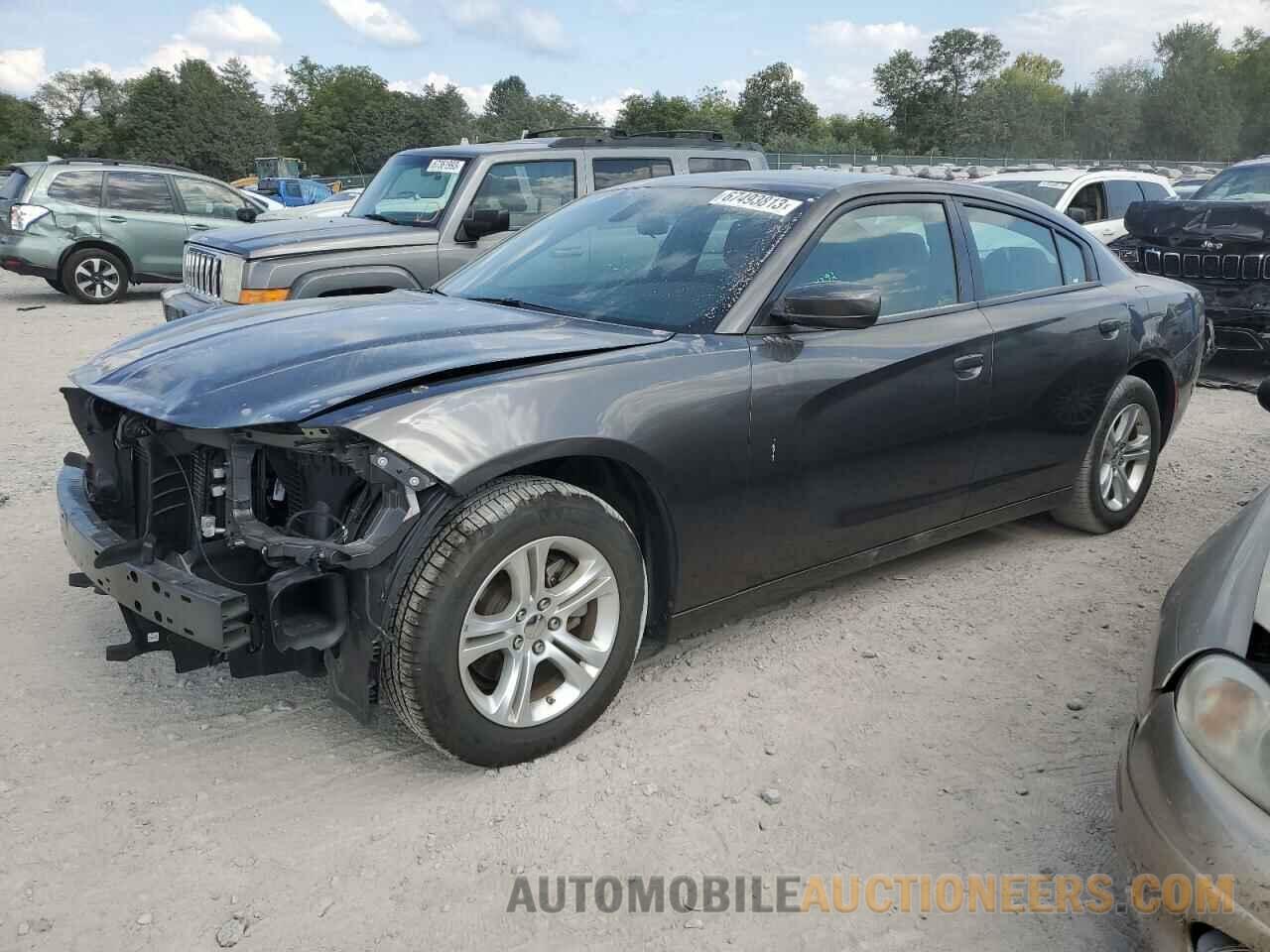 2C3CDXBG9NH239879 DODGE CHARGER 2022