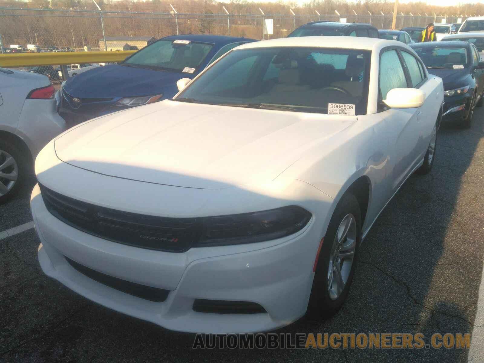 2C3CDXBG9NH239915 Dodge Charger 2022