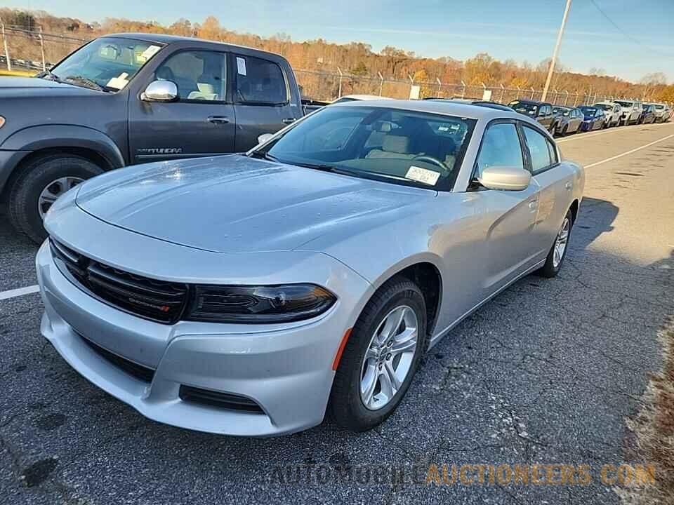 2C3CDXBG9NH239929 Dodge Charger 2022