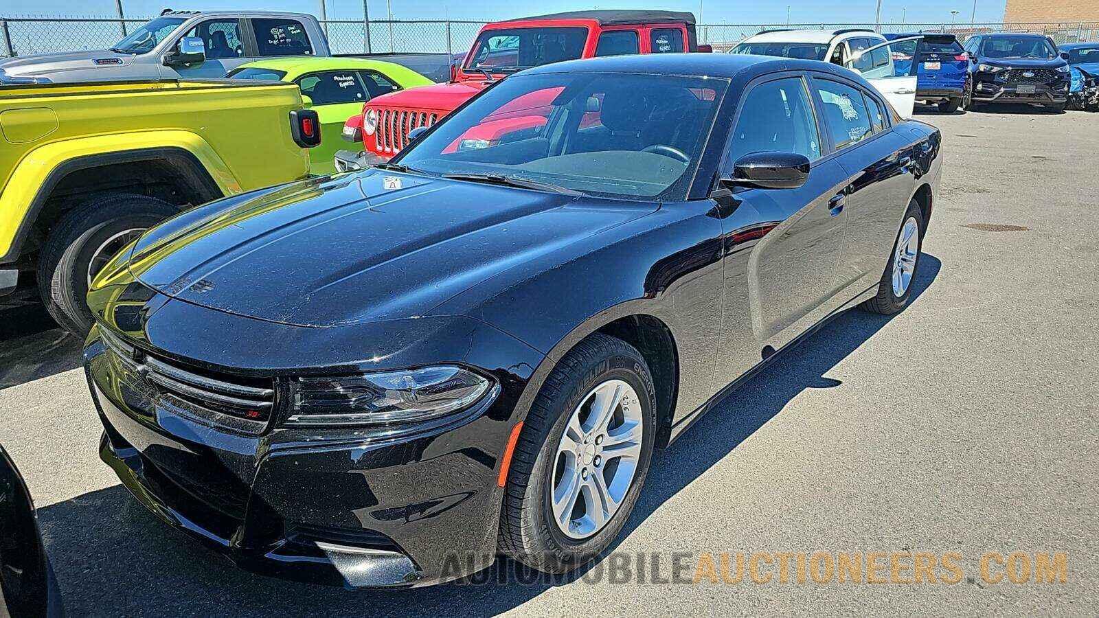 2C3CDXBG9NH240028 Dodge Charger 2022