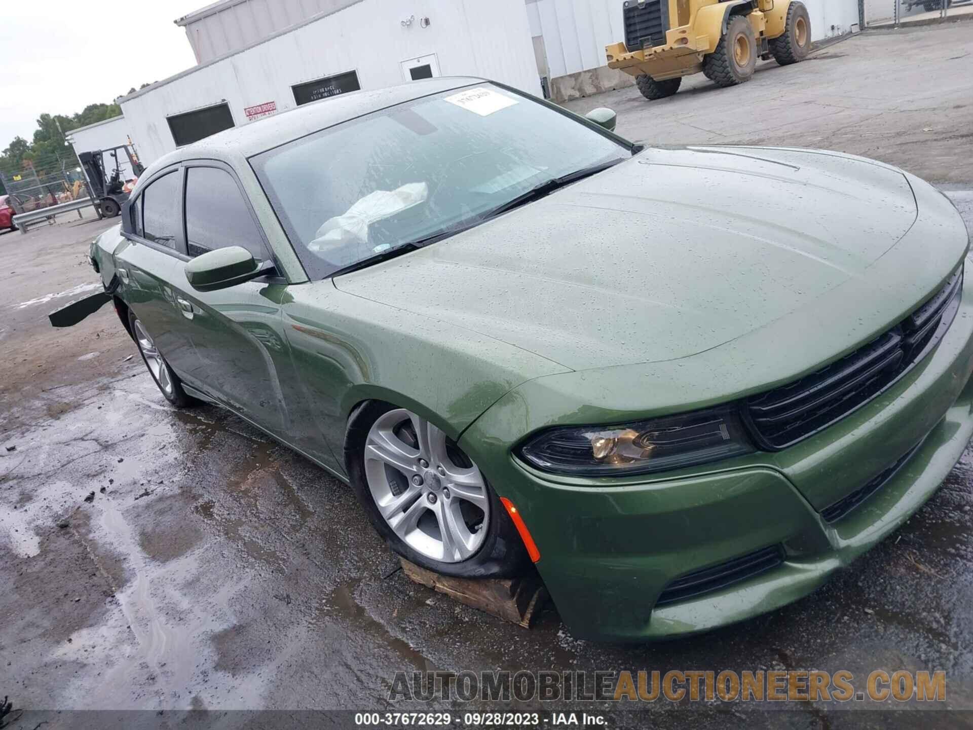 2C3CDXBG9NH243382 DODGE CHARGER 2022