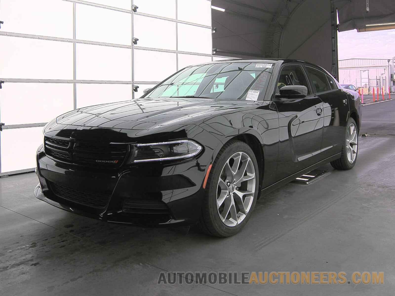 2C3CDXBG9NH243611 Dodge Charger 2022