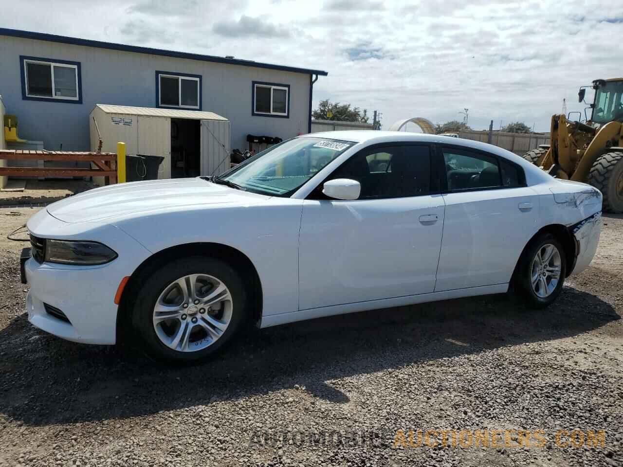 2C3CDXBG9NH247884 DODGE CHARGER 2022